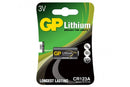 GP BATTERIA CR123A LITHIUM 3V
