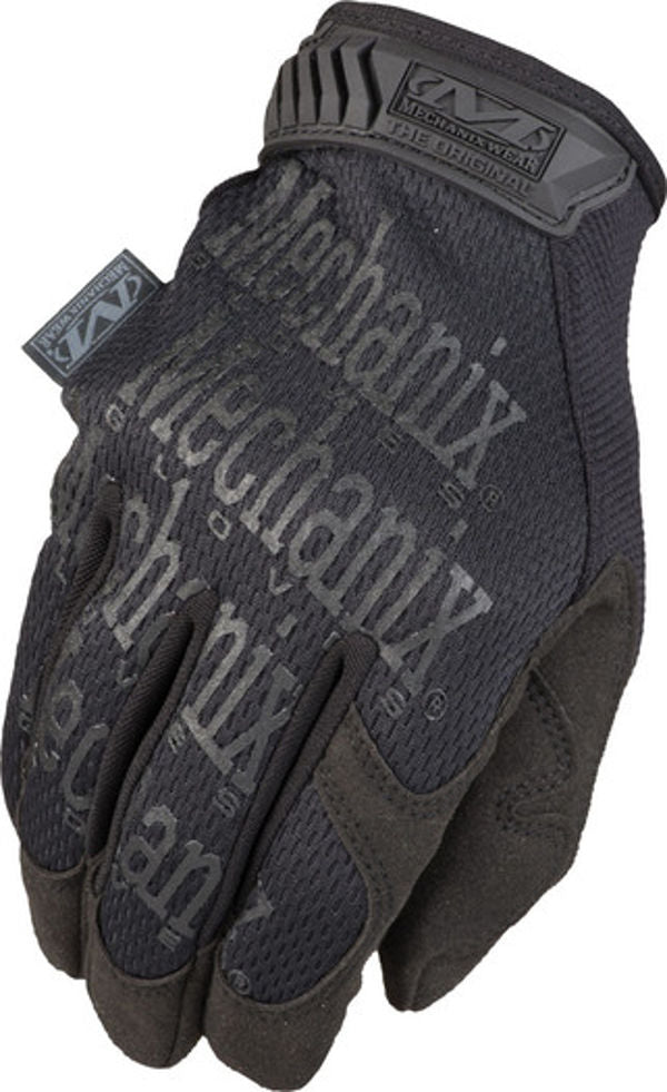 MECHANIX WEAR GUANTI NERI ORIGINAL MG-55