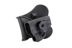 CYTAC FONDINA POLIMERO PER KEL-TEC P380A/TAURUS TCP/RUGER LCP CY-IKT380