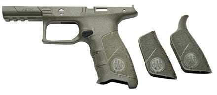 KIT DORSALINI E FUSTO BERETTA APX - OLIVE DRAB