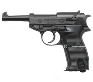 VENTURINI MOD. 76355 PISTOLA A SALVE MOD. 38P AUTOMATICA NERA CAL.8