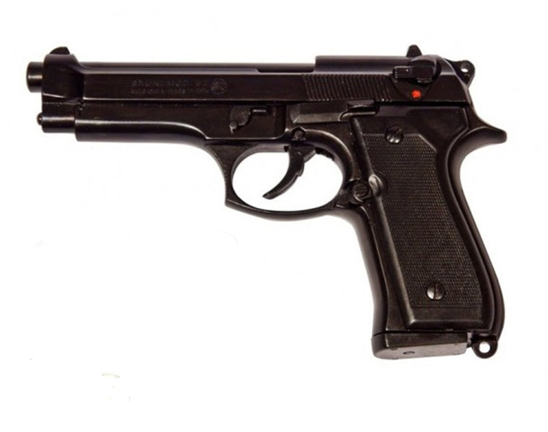 VENTURINI MOD. 76314 PISTOLA A SALVE MOD. 92 NERA CAL.9 P.A.K.