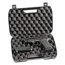 VENTURINI 61964 VALIGIA IN POLIPROPILENE PER PISTOLA NERA