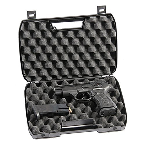 VENTURINI 61964 VALIGIA IN POLIPROPILENE PER PISTOLA NERA