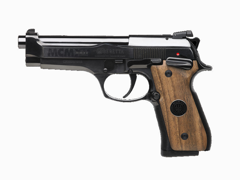 BERETTA PISTOLA SEMIAUT. 98FS MOD. S90 CENTENNIAL CAL. 9X21