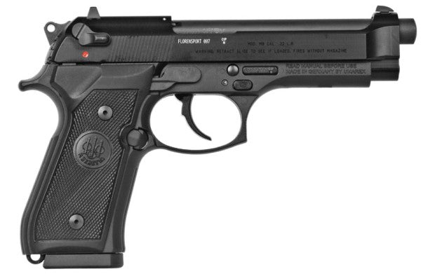BERETTA PISTOLA SEMIAUT. MOD. 92 FS CAL. 22 LONG RIFLE