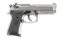 BERETTA PISTOLA SEMIAUT. MOD. M9A1 COMPACT INOX CAL. 9X21