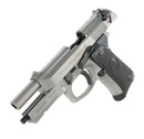 BERETTA PISTOLA SEMIAUT. MOD. M9A1 COMPACT INOX CAL. 9X21