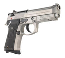BERETTA PISTOLA SEMIAUT. MOD. M9A1 COMPACT INOX CAL. 9X21