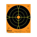 CALDWELL 10 BERSAGLI REATTIVI 4" X 4 ART. IH38