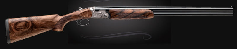 BERETTA FUCILE 2 CANNE SOVRAPPOSTE MOD. 690 FIELD III CAL.410