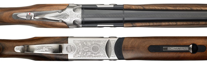 BERETTA FUCILE 2 CANNE SOVRAPPOSTE MOD. 690 FIELD III CAL.410