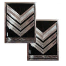 AUTORE GRADI METALLO BRIGADIERE CAPO CC