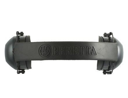 BERETTA CUFFIA DA TIRO GRIDSHELL NERA CF021