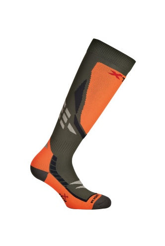 XTECH CALZE TECNICHE  X-ORANGE  VER-ARA