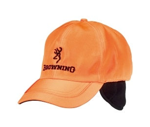 BROWNING CAPPELLO WINTER FLEECE  308229 TG. UNICA