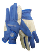 BERETTA GUANTI DA TIRO BLU GL38 0133