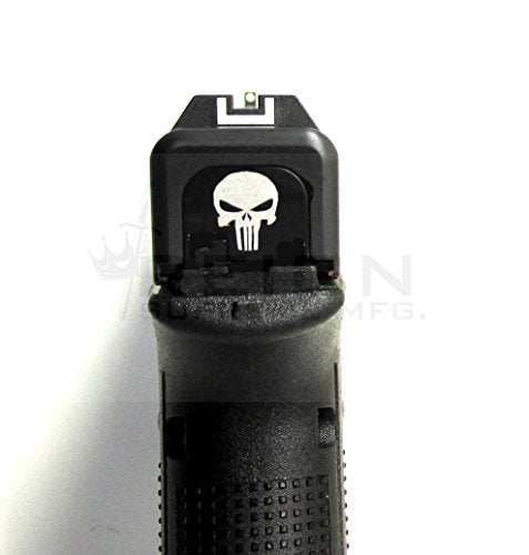 GLOCK TAPPO CHIUSURA CARRELLO PUNISHER GEN.4