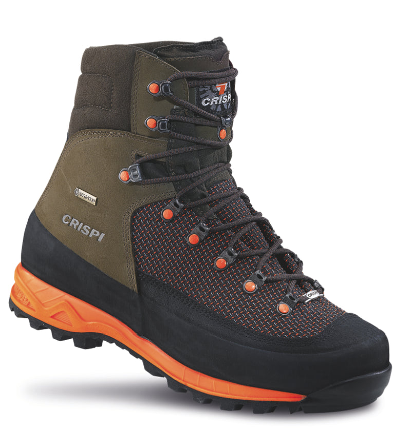 CRISPI SCARPONI CR9150 TRACK GTX FOREST 41
