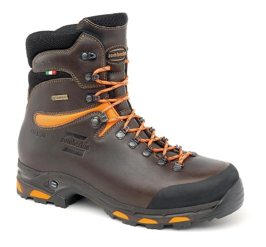 ZAMBERLAN SCARPONI 1003 JACKRABBIT TOP GTX MAR/ARAN