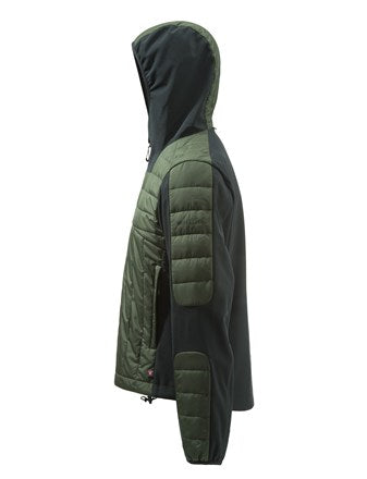 BERETTA GIACCA COMBI BIS VERDE NERO