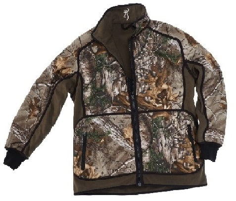 BROWNING GIACCA PILE POWERFLEECE REVERSIBILE  30498024