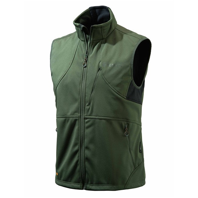 BERETTA GILET SOFT SHELL FLEECE  P3141T0655