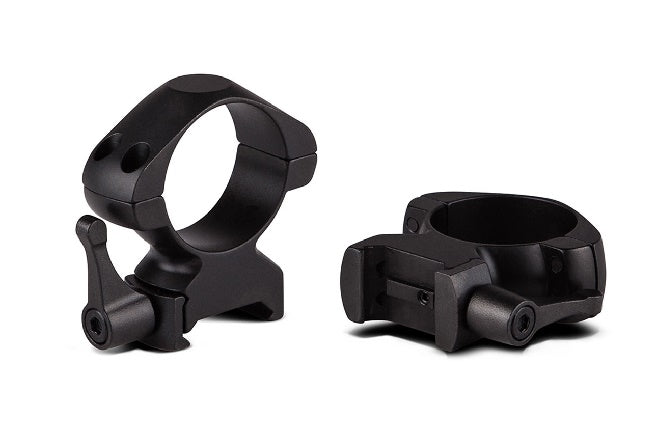 KONUS 7409 ANELLI ACCIAIO "STEEL RINGS QR" D. 30MM ALTO