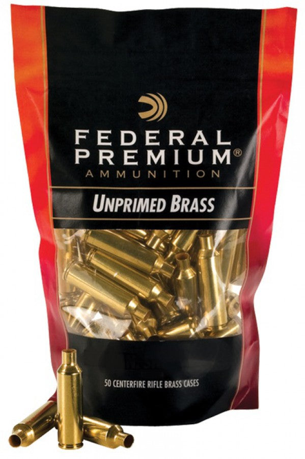 FEDERAL BOSSOLI PREMIUM 308 WINCHESTER CONF. 50