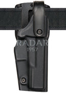 RADAR FONDINA 6419 DX IN ROCK ROTO - SOLO CORPO - PER GLOCK 17