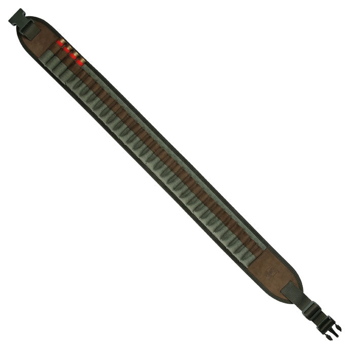 RISERVA R1862 CARTUCCERA CAL.28 CORDURA NATURELLE 31 CELLE