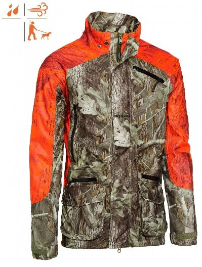 CHEVALIER GIACCA POINTER CAMO BLAZE