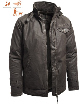 CHEVALIER GIACCA OILER VINTAGE COAT