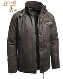 CHEVALIER GIACCA OILER VINTAGE COAT