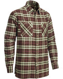 CHEVALIER CAMICIA SEA MILL FLANELLA