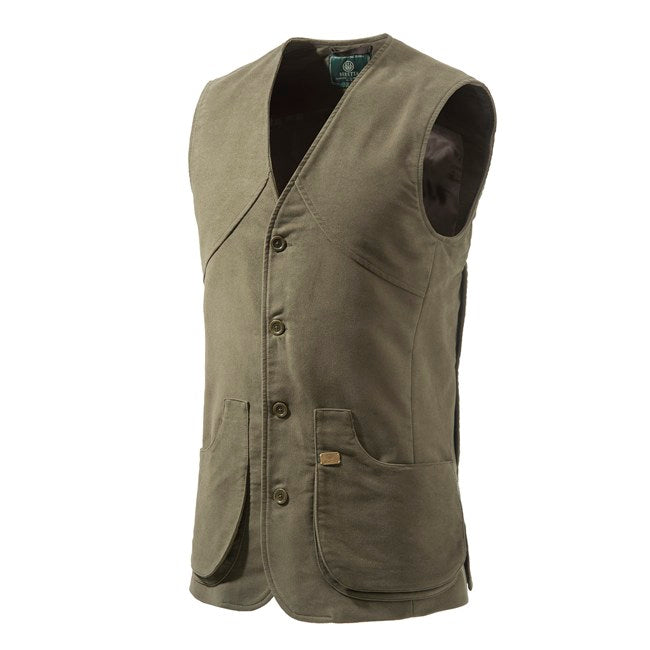 BERETTA GILET CLASSIC MOLESKIN  GU163 04400