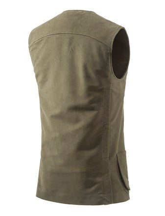 BERETTA GILET CLASSIC MOLESKIN  GU163 04400