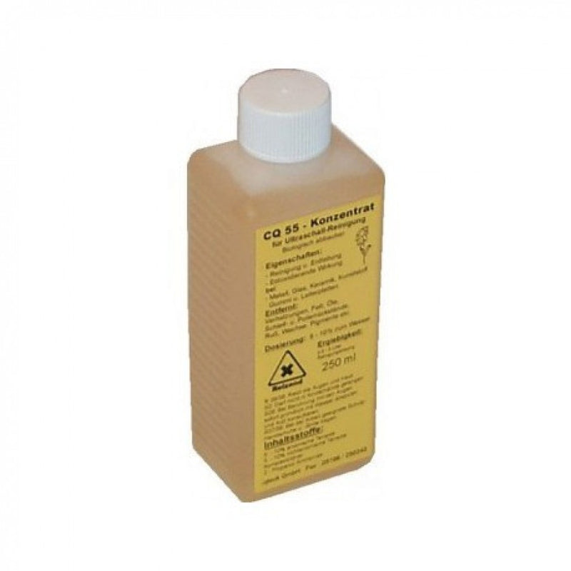 QTECK CQ-55 DETERGENTE PER BOSSOLI 250ML
