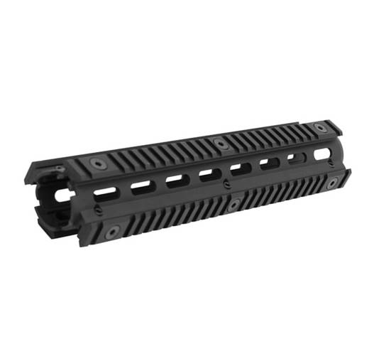 NCSTAR ASTA QUAD-RAIL PER AR15/M16