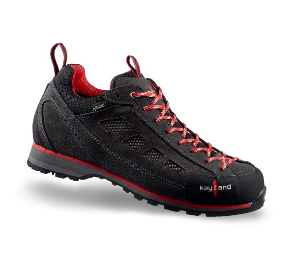 KAYLAND SCARPA SPYDER GTX ANTHRACITE-RED