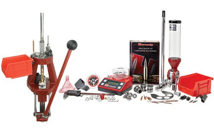 HORNADY PRESSA LOCK-N-LOAD IRON KIT