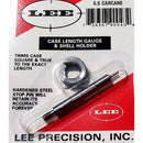 LEE GUAGE/HOLDER CAL. 6.5 CARCANO