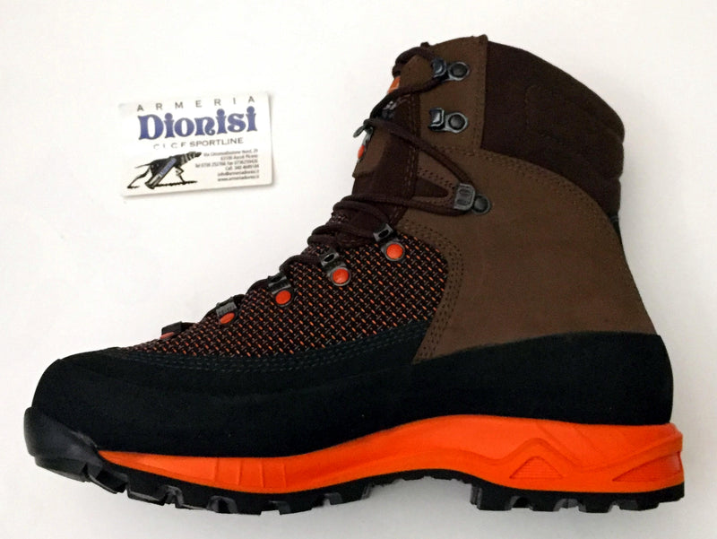 CRISPI SCARPONI CR9150 TRACK GTX FOREST 41