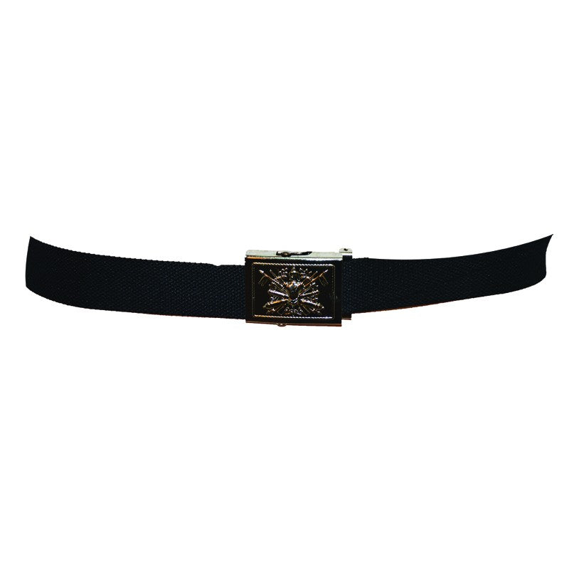 PATTON CINTA NERO CNT02