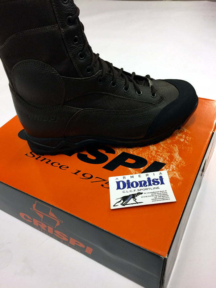 Leopard Brown Crispi Leopard Marroni Crispi Boots Crispi Leopard