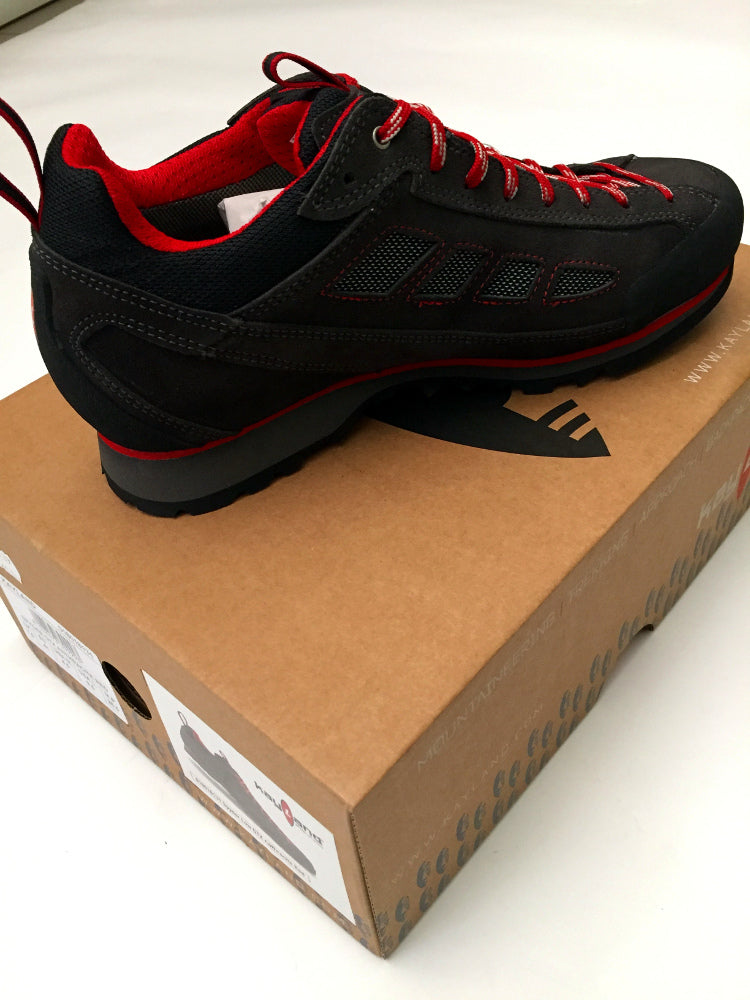 KAYLAND SCARPA SPYDER GTX ANTHRACITE-RED