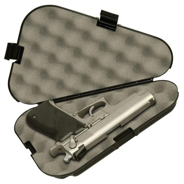 Valigetta S&W Pro TAC Per Arma Corta – Nera, Con Tasca Imbottita E Doppia Chiusura Lampo, Taglia Unica