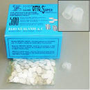 GUALANDI BORRA+CARTONCINO PER BOSSOLO OTTONE CAL. 8 500PZ