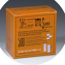GUALANDI BORRA+CARTONCINO PER BOSSOLO PLASTICA CAL. 8 500PZ