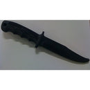 FAB DEFENCE COLTELLO DA ADDESTRAMENTO IN POLIMERO NERO